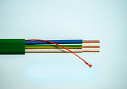 Кабель силовой EXPERT class ВВГ-Пнг(А)-LS 3x1.5 ok(N.PE)-0.66.100м